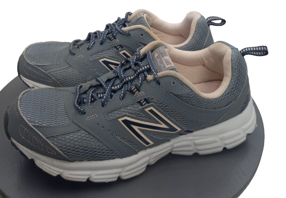 New Balance 410 Running Shoes Gray Womens Sz 9 B